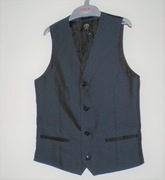 galowa garniturowa kamizelka na uroczystości na 9l