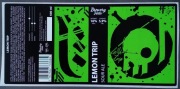 Lemon Trip Sour Ale browar Brewery Hills / Cieśle