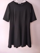 Wyprzedaż Sukienka czarna roz.38 Lolali wymiary opis