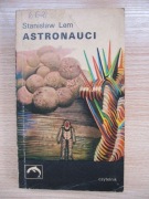 Astronauci Stanisław Lem