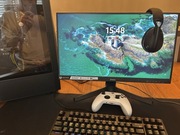 Komputer Do Gier Z Monitorem