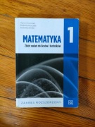 Matematyka 1, podręcznik zakres rozszerzony Kuczab, Świda