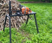 Stojak do piły 