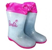 EplusM Kalosze dziecięce Barbie r. 31