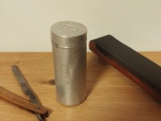 Stare mydło do golenia PIXIN, puszka