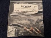 Uszczelki adapterów Olympus ETD3