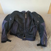 REV’IT! Spodnie Eclipse kurtka Vigor