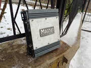 Wzmacniacz samochodowy 2 kanałowy Magnat Edition 220 HQ, Wysyłka darmo