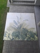 Dekor gresowy Alabaster Shine 