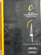 The New Cambridge English Course. Student 4 Michael Swan