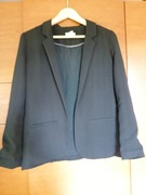 Marynarka czarna oversize rozmiar S