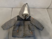 Ocieplana kurteczka dziecięca 80 