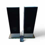 Zestaw audio AEG BSS 4828 – Bluetooth, USB, FM, pilot, 150 zł