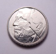 Belgia 50 franków 1992 QUE