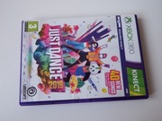 XBOX 360 JUST DANCE 1019 w stanie BARDZO DOBRYM !