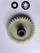 Koło kosiarki elektrycznej Ole Mac E1500, E1700, E1900.