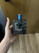 perfum versace eros edt 100ml używany
