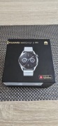 Huawei Watch GT 3 46mm (Wersja Elite / Srebrna Bransoleta)