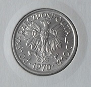  2 zł Jagody1970 r. -mennicze!