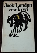 Zew krwi. Jack London.