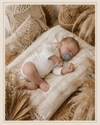 Nowa lalka w typie reborn z akcesoriami 