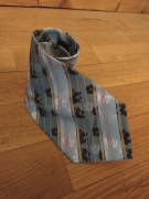 Krawat Męski Vintage Cardinalli