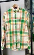 Męska koszula Tommy Hilfiger Tommy Jeans w kratę S M