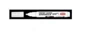 marker kredowy 4,5MM biały