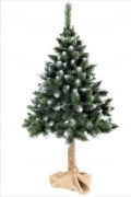Choinka sztuczna Springos 161 - 180 cm