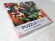 Puzzle HULK Avengers Marvell 1000