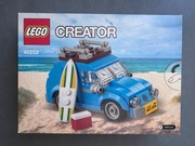 Lego Creator VW Garbus Mini