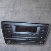Radio samochodowe Skoda Octavia III