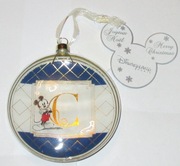 DISNEYLAND PARIS / MICKEY MOUSE / BOMBKA CHOINKOWA / LITERKA C