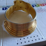 Afrykański naszyjnik typu choker
