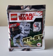 Lego Star Wars 911837 AT-ST saszetka z klockami