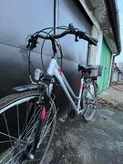 Rower trekkingowy Kross Trans 4.0 2021r. 