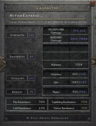 Diablo 2 R RoW Taksi ekspres fabuła nonladder PC