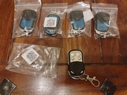 4x Pilot samokopiujący uniwersalny 433mhz JYB00243