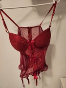 Zestaw bielizny erotycznej 