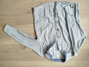 koszula bawełniana chłopięca 134 cool club