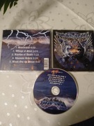 WINGS OF STEEL - Wings of Steel CD JUDAS SAXON