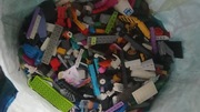 Klocki LEGO mix 