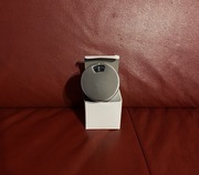 Minutnik kuchenny egg kitchen timer srebrny grey nowy new