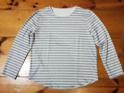Cienka bluza z długim rękawem - rozmiar L