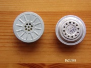 Mikrofon i Słuchawka do telefonu