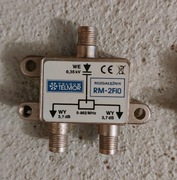 rozdzielacz sygnału Telekom Telmor 2FI0