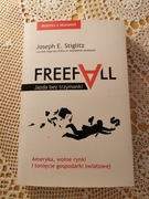 Stiglitz. Freefall. Jazda bez trzymanki. 