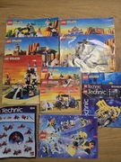 Lego zestaw instrukcji 