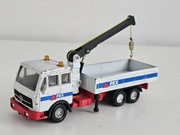 Matchbox Super Kings K148 - Mercedes Crane Truck