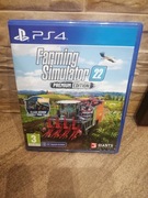 Gra na ps4 farming simulator 22 premium edition 